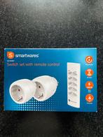 Smartwares Schakelaarset met Afstandsbediening - Nieuw in do, Ophalen, Overige typen, Nieuw, Overige soorten
