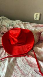 Cowboy hoed, Ophalen
