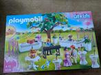 Playmobil set 9228 bruiloftsfeest, Kinderen en Baby's, Speelgoed | Kinderpuzzels, Ophalen of Verzenden, Zo goed als nieuw