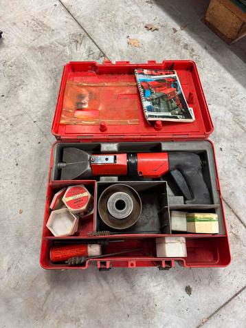 Hilti DX600N Plunjerschiethamer beschikbaar voor biedingen