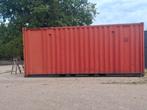 20 ft zeecontainer gebruikt, Ophalen, Gebruikt