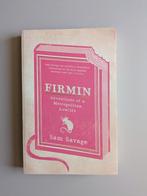 Sam Savage, Firmin: Adventures of a Metropolitan Lowlife, Ophalen of Verzenden, Zo goed als nieuw