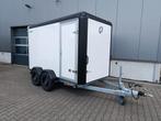 Henra Gesloten Bakwagen Xpert, zijdeur, achterklep, Voorraad, Auto diversen, Aanhangers en Bagagewagens, Nieuw