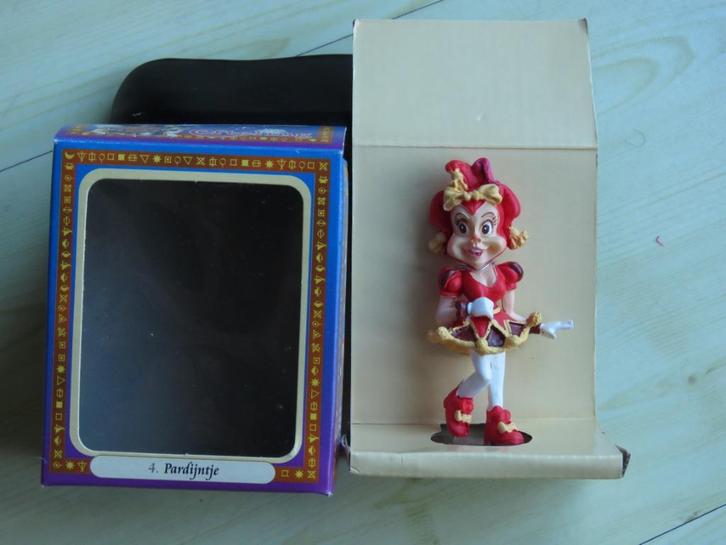 Efteling poppetje Pardijntje, Verzamelen, Efteling, Zo goed als nieuw, Beeldje of Poppetje, Ophalen