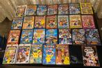 Pokémon films en series • 30 stuks • DVD’s & videobanden, Alle leeftijden, Ophalen, Zo goed als nieuw, Boxset