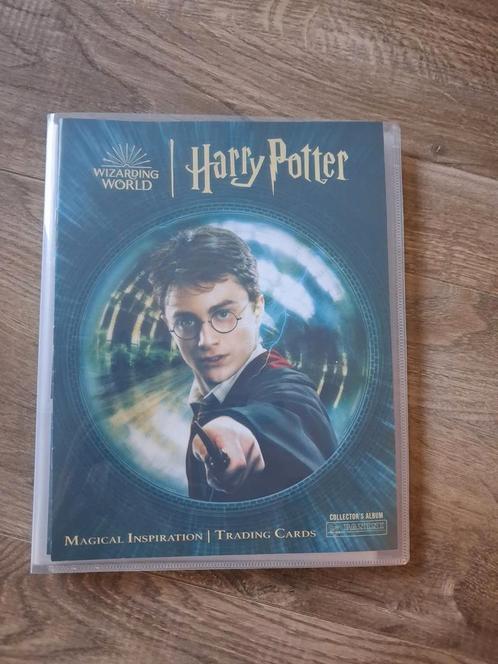 Harry potter magical inspiration trading cards, Verzamelen, Harry Potter, Ophalen of Verzenden