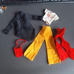 Sindy kleding 5 stuks, Verzamelen, Poppen, Ophalen of Verzenden, Gebruikt, Kleertjes