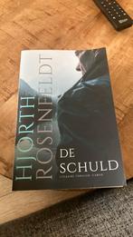 Horth rosenfieldt   De schuld  deel 8, Boeken, Ophalen of Verzenden, Zo goed als nieuw