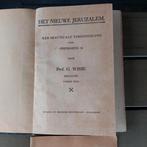 3 delen prof / ds. G. Wisse, Ophalen of Verzenden