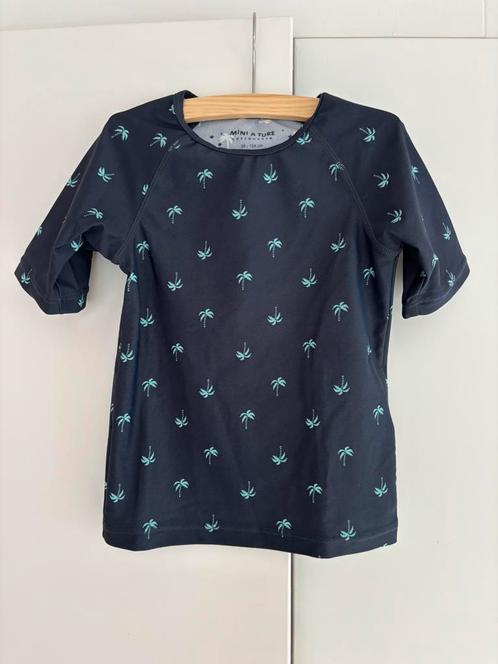 Mini A Ture Copenhagen UV shirt maat 98/104, Kinderen en Baby's, Kinderkleding | Kinder-zwemkleding, Zo goed als nieuw, Maat 98