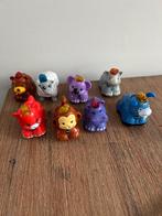 8 x Zoef zoef Vtech dieren, Ophalen of Verzenden, Gebruikt, 6 maanden tot 2 jaar