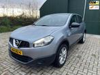 Nissan Qashqai 1.6 Visia Navi/ Airco/ Cruise control/ Trekha, Auto's, Voorwielaandrijving, Bluetooth, Gebruikt, 4 cilinders
