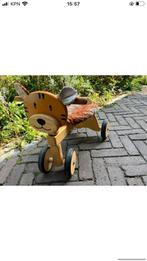 Im Toys Loopfiets Tijger - Houten Loopfiets, Ophalen of Verzenden, Gebruikt, Overige merken