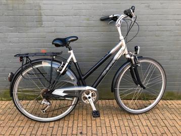 2x Gazelle damesfiets 28 inch (rijklaar!) beschikbaar voor biedingen