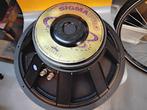 2 stuks 18 inch speaker defect, Gebruikt, Subwoofer, 120 watt of meer, Ophalen