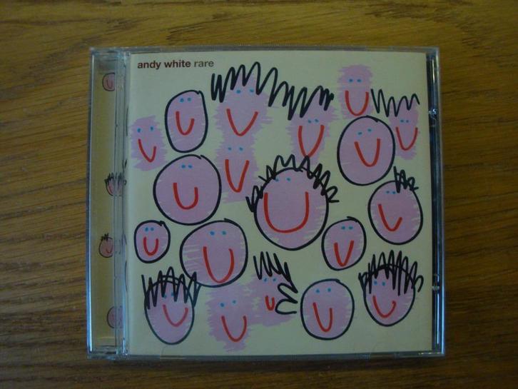 Andy White (from Belfast) - B-Sides And Other Songs 1986-999, Cd's en Dvd's, Cd's | Rock, Zo goed als nieuw, Poprock, Ophalen of Verzenden