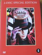 Sjakie en de chocoladefabriek met Johnny Depp uit 2005, Avontuur, Ophalen of Verzenden, Zo goed als nieuw, Vanaf 6 jaar