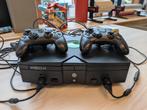 X-box spelcomputer met 2 controllers, Ophalen, Gebruikt, Met 2 controllers