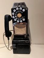US Payphone Western Electric 1950 origineel !! Mancave, Ophalen, Gebruikt