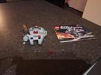 Lego 75193: mini millennium falcon met chewbacca, Kinderen en Baby's, Speelgoed | Duplo en Lego, Complete set, Ophalen of Verzenden