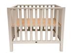 Houten box, netjes en schoon!, Kinderen en Baby's, Ophalen, Zo goed als nieuw, In hoogte verstelbaar