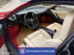 Ferrari Testarossa | 1989 | Route 66 Auctions, Auto's, Overige carrosserieën, Zwart, Bedrijf, Handgeschakeld