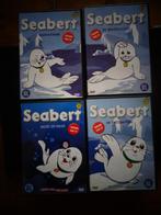 Seabert 4 x dvd, Ophalen of Verzenden