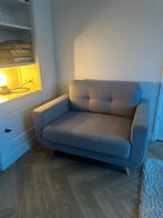 Loveseat Palermo (Wehkamp home), Ophalen, Tweepersoons, 75 tot 100 cm, Zo goed als nieuw