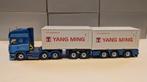 Tekno P.Visser, Hobby en Vrije tijd, Modelauto's | 1:50, Ophalen of Verzenden, Zo goed als nieuw, Bus of Vrachtwagen, Tekno