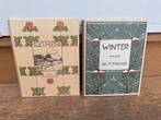Twee oude boeken van Jac. P. Thijsse: Zomer en Winter, Ophalen of Verzenden, Gelezen, Natuur algemeen