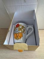 New porcelain mug Thun made in Italy, Verzamelen, Ophalen of Verzenden, Nieuw