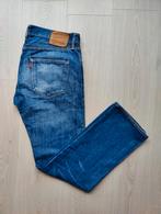 Levi's 501 W33L32 - Zeer Goed!, Blauw, Ophalen of Verzenden, Zo goed als nieuw, Customercare@levi.com