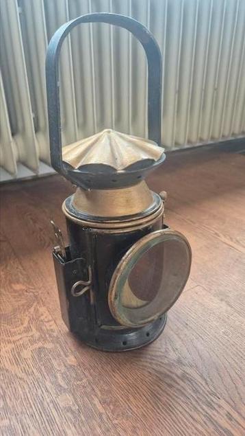 Seinlamp brits engels canadees 1944 wo2 ww2  beschikbaar voor biedingen