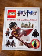 LEGO Harry Potter: Building the Magical World, Boeken, Ophalen of Verzenden, Zo goed als nieuw, Overige onderwerpen, Geschikt voor kinderen