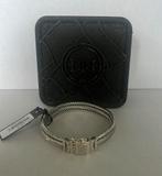 Buddha to buddha edwin armband, Ophalen of Verzenden, Nieuw, Zilver, Zilver