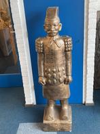 Sculpture Chinese krijger, Ophalen, Zo goed als nieuw