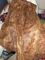 Rok, Kleding | Dames, Rokken, Ophalen of Verzenden, Nieuw, Zwart, Onder de knie