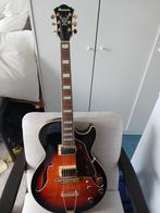 (Nieuw!!) Ibanez Artcore AG75G-BS Jazz model, Muziek en Instrumenten, Snaarinstrumenten | Gitaren | Elektrisch, Ophalen, Nieuw
