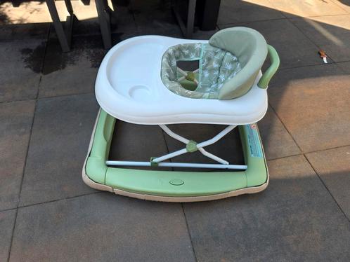 Topmark loopstoel max 2 in 1, Kinderen en Baby's, Speelgoed | Babyspeelgoed, Gebruikt, Overige typen, Ophalen