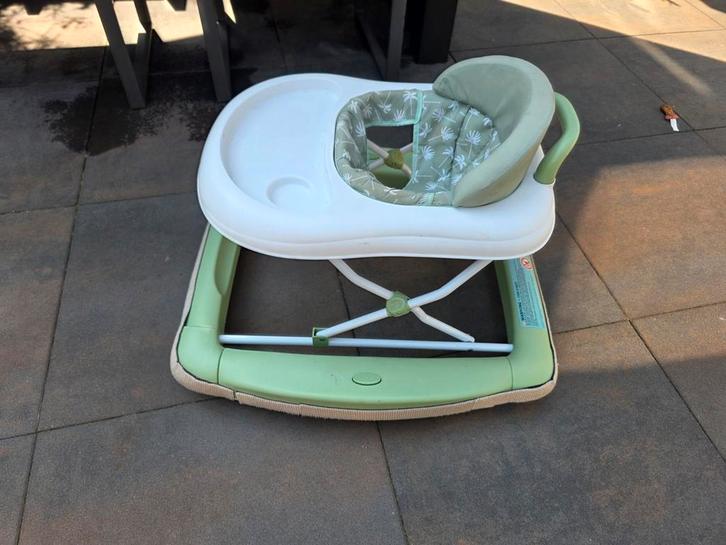 Topmark loopstoel max 2 in 1, Kinderen en Baby's, Speelgoed | Babyspeelgoed, Gebruikt, Overige typen, Ophalen