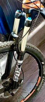 Fox Float 34 Evolution | 27.5 130mm Travel Voorvork i.z.g.s., Ophalen of Verzenden, Zo goed als nieuw, Mountainbike, Voorvork