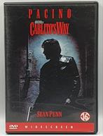 Te koop: Carlito's Way DVD - Al Pacino, Vanaf 16 jaar, Ophalen of Verzenden, Gebruikt, Maffia en Misdaad
