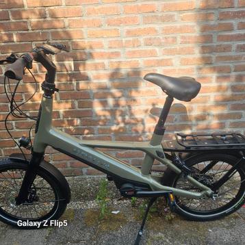Sparta S-Compact ~ Snel & Stoer ~ Showroommodel  beschikbaar voor biedingen