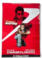 Starsky & Hutch Filmposter XXL - Ben Stiller, Ophalen of Verzenden, 1980 tot heden, Overige typen