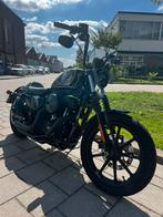 Harley Davidson Sportster XL1200 NS, 2 cilinders, Chopper, Particulier, Meer dan 35 kW