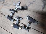 Kraantjes smoringen hydrauliek perslucht, Ophalen of Verzenden, Materiaal