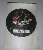 Tokio Hotel BACKSTAGE PASS Rotterdam 2008 - Origineel !!, Verzamelen, Gebruikt, Verzenden, Gebruiksvoorwerp
