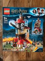 Lego Harry Potter 75980  Attack on the Burrow, Ophalen of Verzenden, Nieuw, Lego