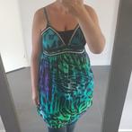 Jurk Jungle Tijger M, Kleding | Dames, Jurken, Maat 38/40 (M), Overige kleuren, Verzenden, Nieuw