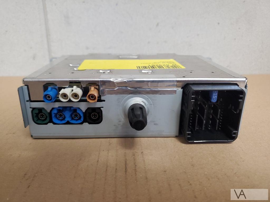 Peugeot 208 2008 Citroen C3 radio module 9822730380 17 - 19, Ophalen of Verzenden